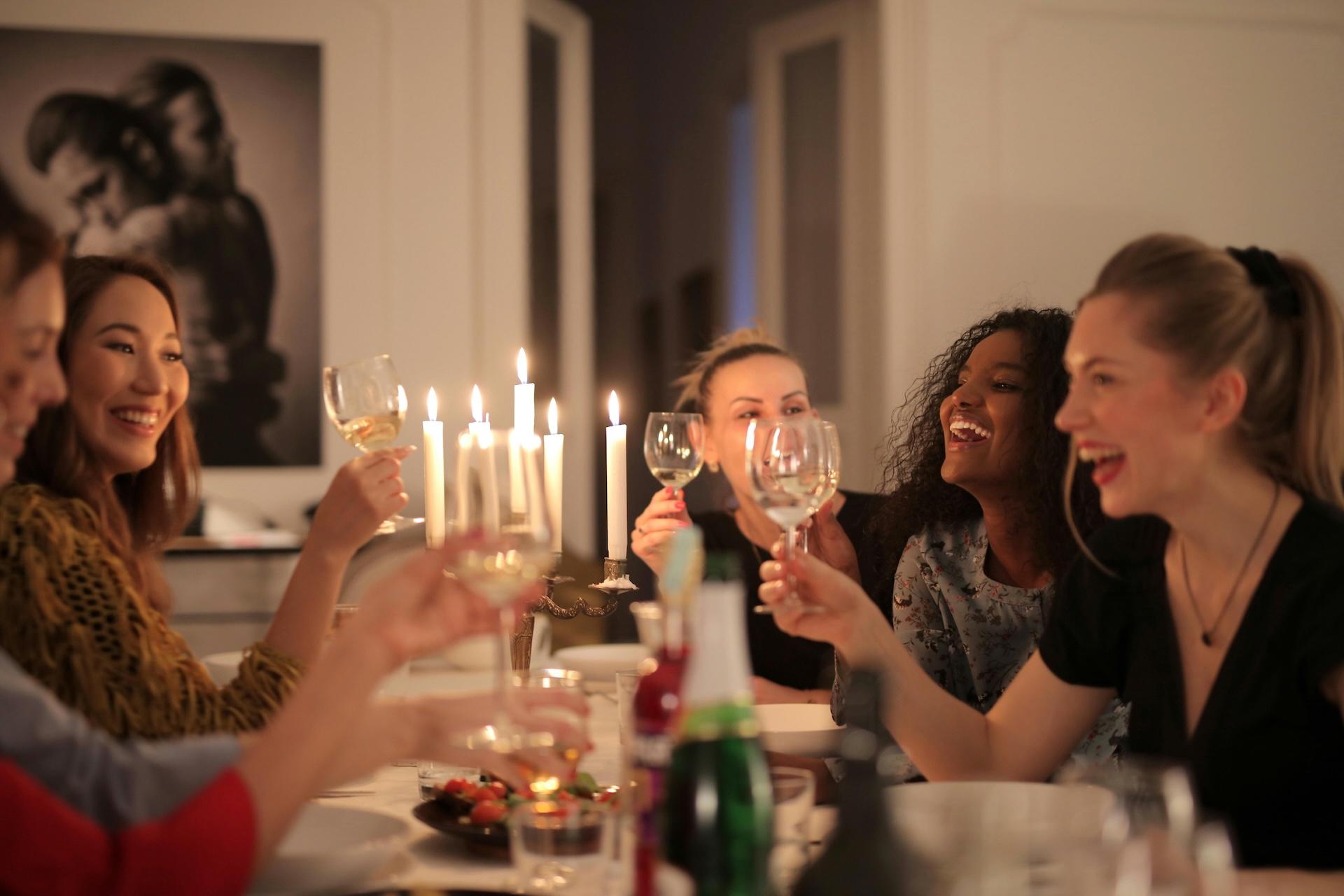 Meet your dining companions