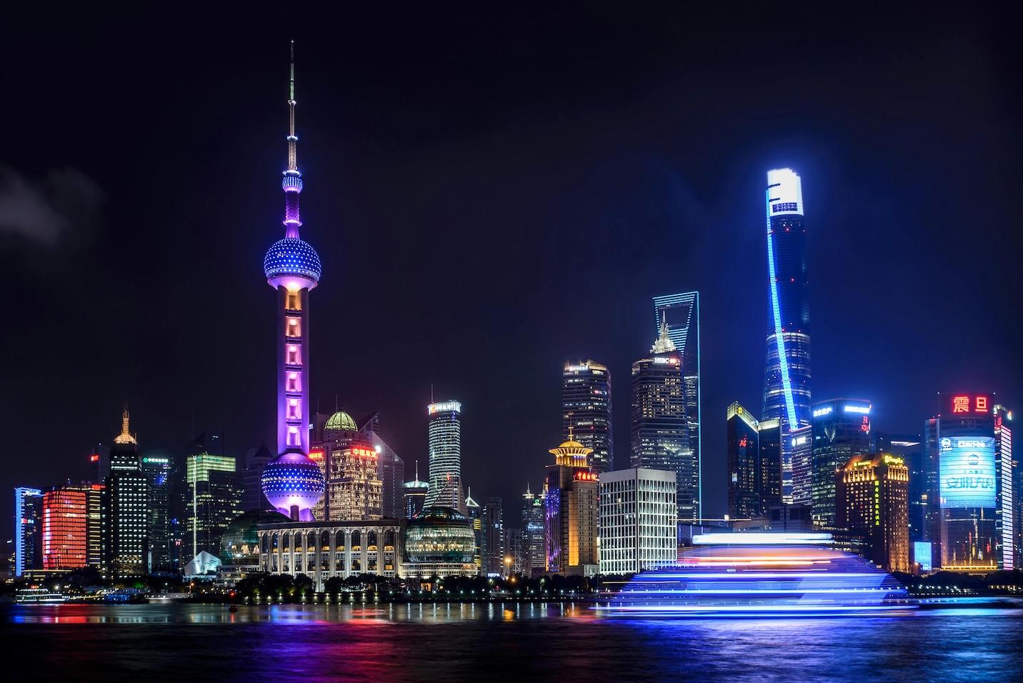 Shanghai
