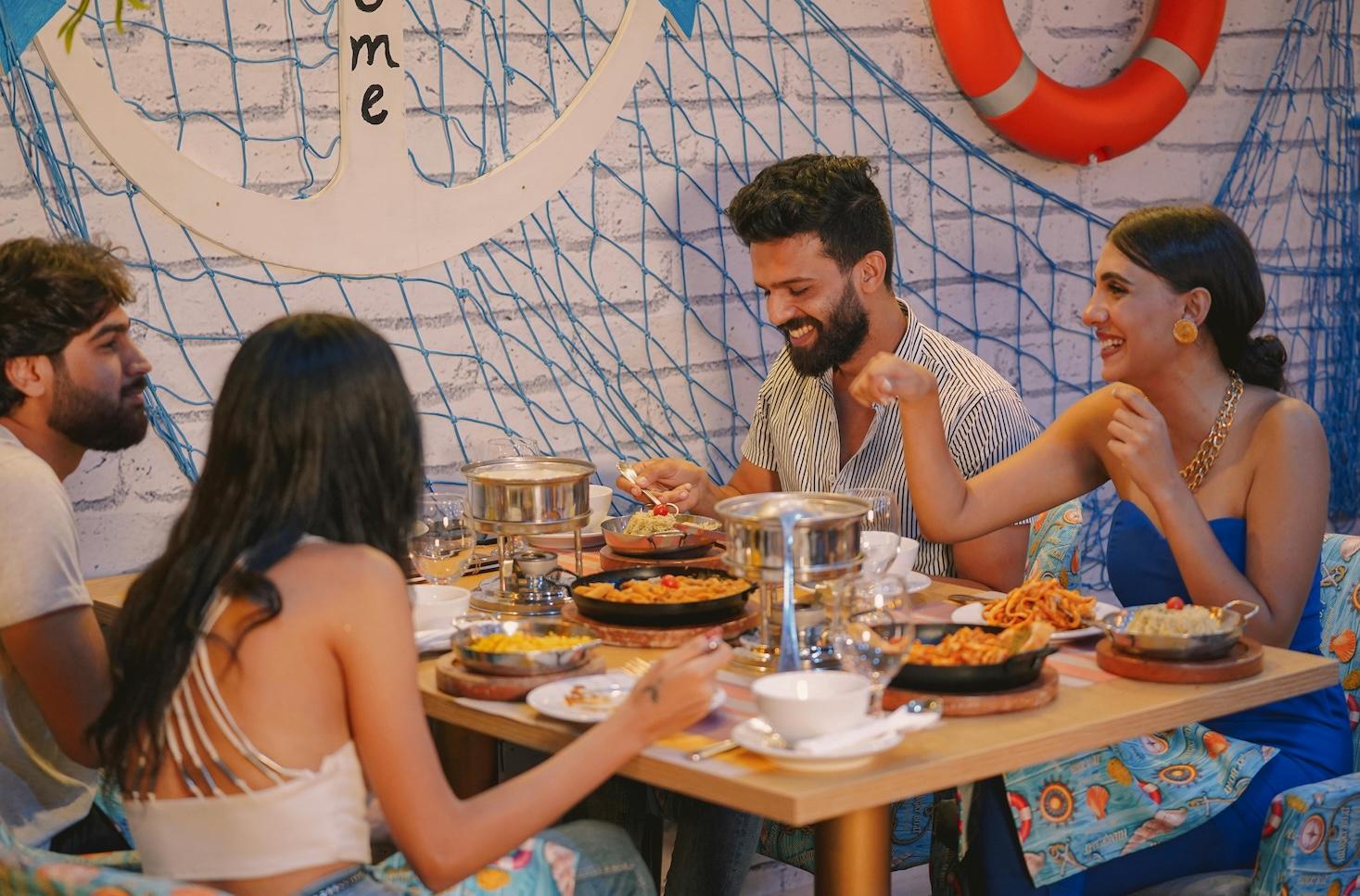 Best Bumble for Friends Alternatives | Social Dining App Guide